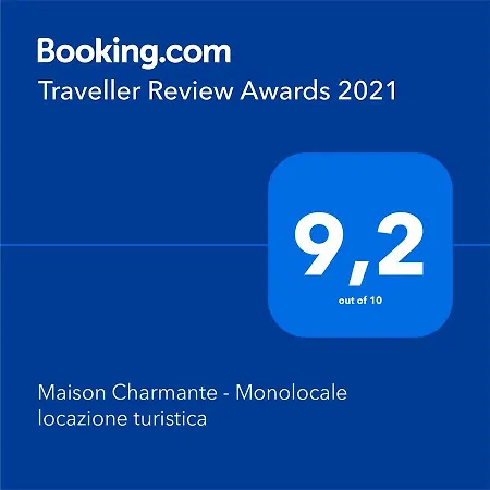 Maison Charmante - Monolocale In Pieno Centro! Lejlighed