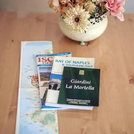 Apartment Maison Charmante - Monolocale In Pieno Centro! Forio di Ischia
